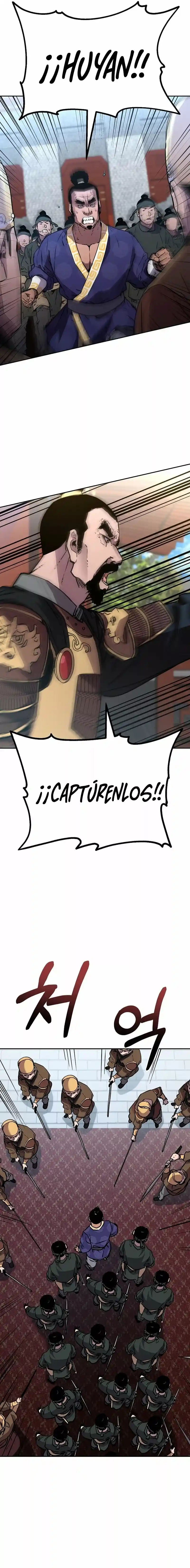 Murim Ranker - Capítulo 74 - Página 22 - LectorTMOo