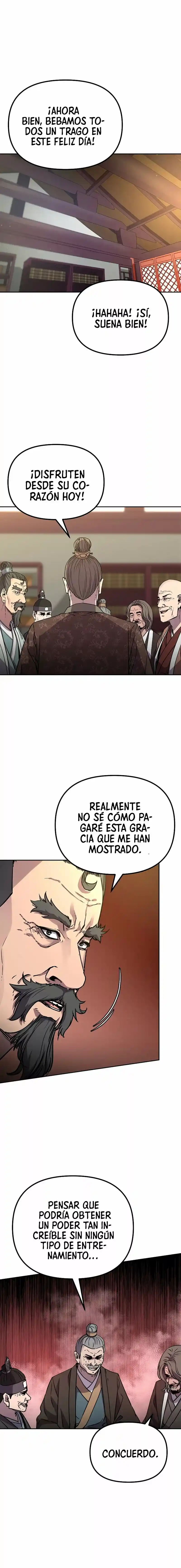 Murim Ranker - Capítulo 75 - Página 5 - LectorTMOo