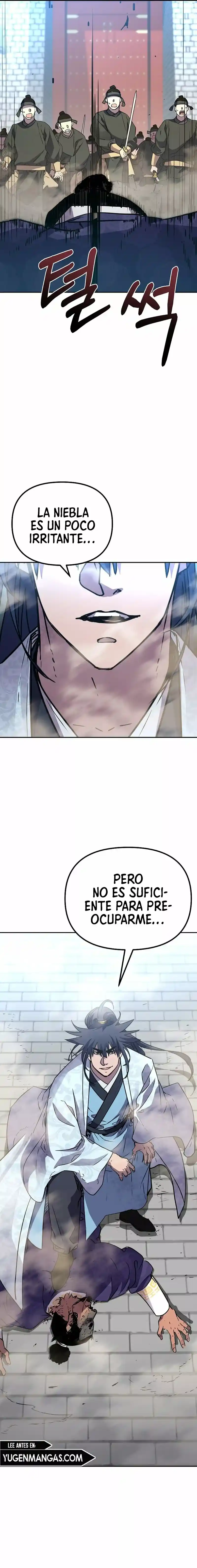 Murim Ranker - Capítulo 75 - Página 35 - LectorTMOo