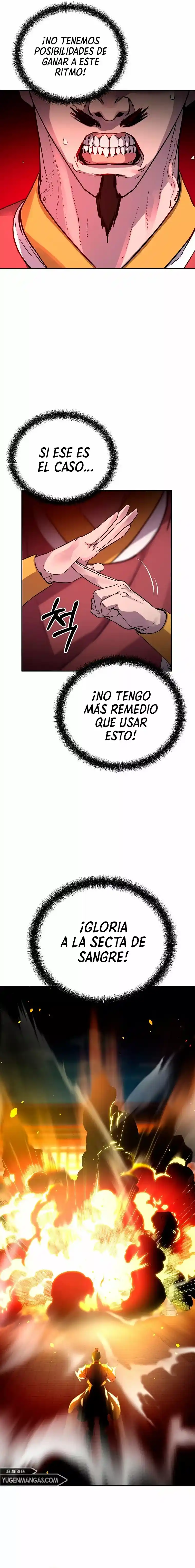Murim Ranker - Capítulo 76 - Página 20 - LectorTMOo