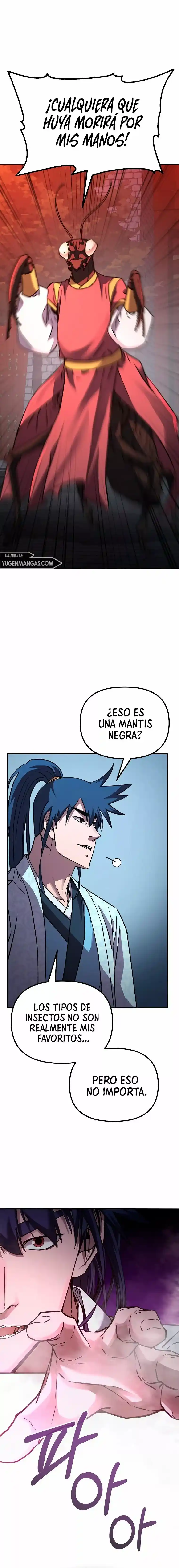 Murim Ranker - Capítulo 76 - Página 29 - LectorTMOo