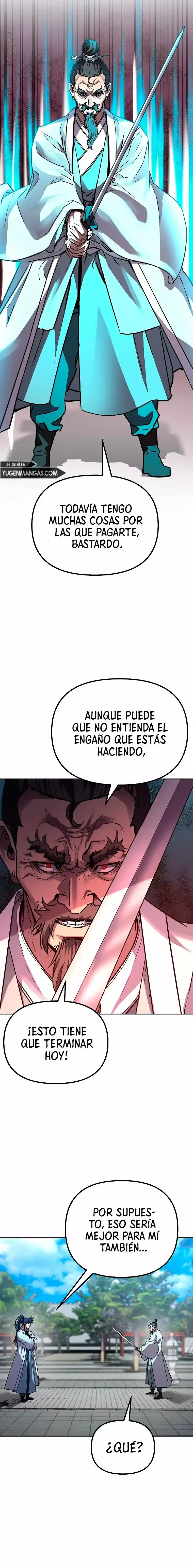 Murim Ranker - Capítulo 76 - Página 37 - LectorTMOo