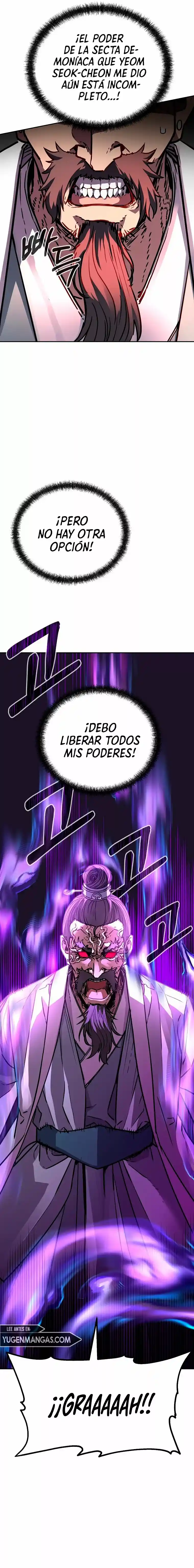 Murim Ranker - Capítulo 77 - Página 33 - LectorTMOo