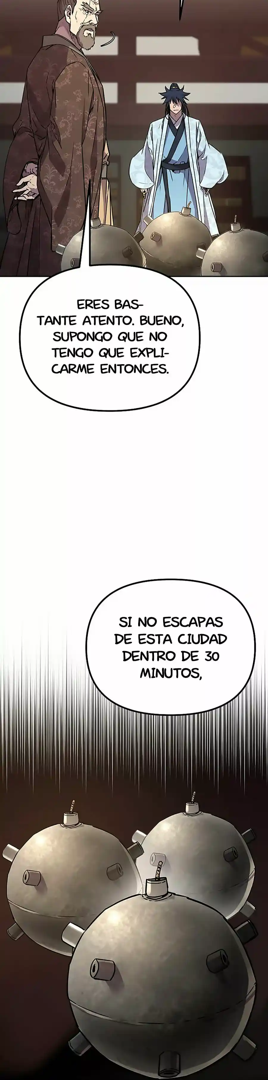 Murim Ranker - Capítulo 78 - Página 23 - LectorTMOo