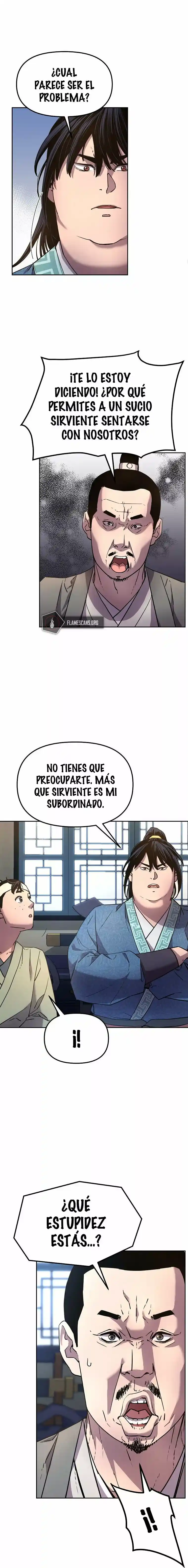 Murim Ranker - Capítulo 8 - Página 4 - LectorTMOo