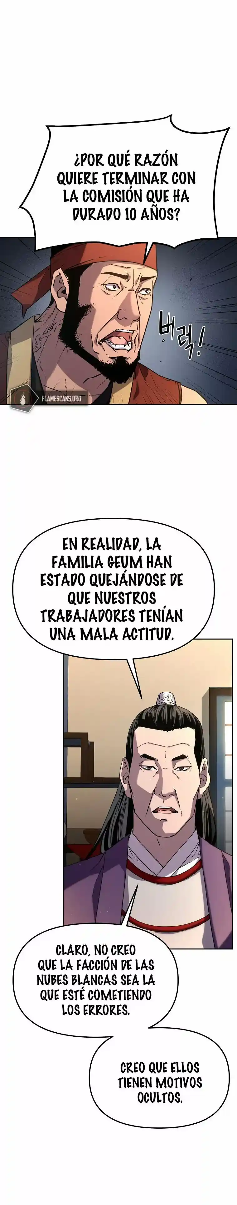 Murim Ranker - Capítulo 8 - Página 9 - LectorTMOo