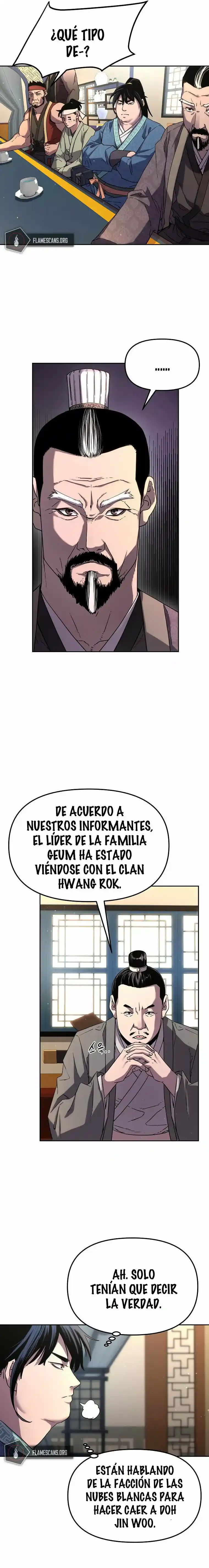 Murim Ranker - Capítulo 8 - Página 10 - LectorTMOo