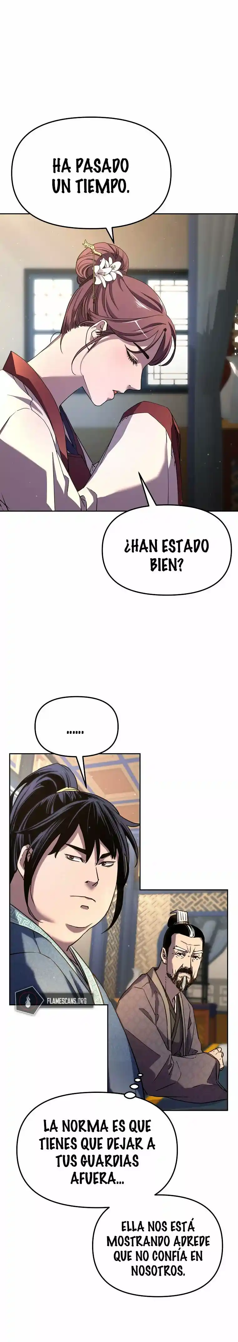 Murim Ranker - Capítulo 8 - Página 13 - LectorTMOo