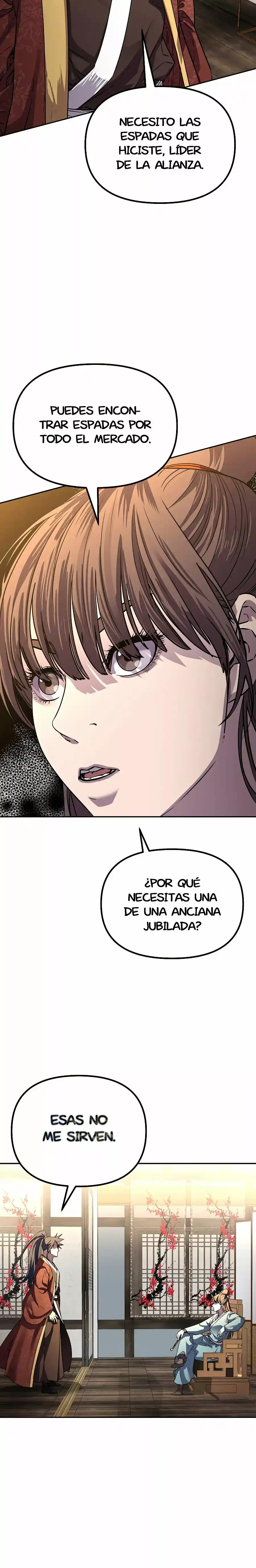 Murim Ranker - Capítulo 83 - Página 22 - LectorTMOo