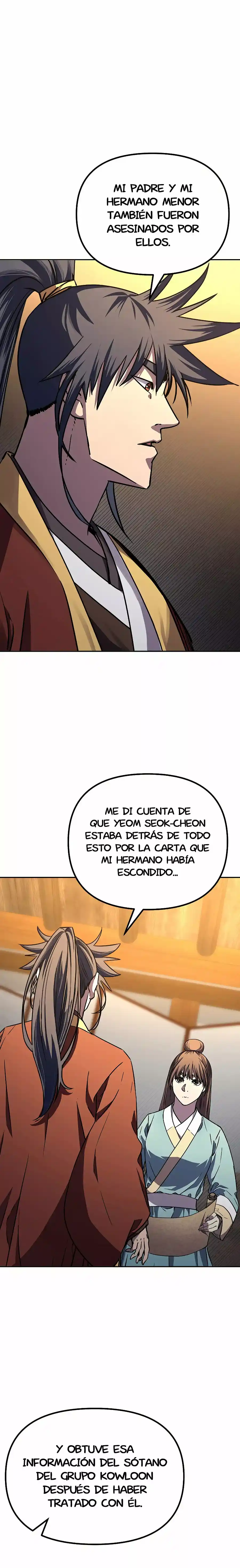 Murim Ranker - Capítulo 83 - Página 42 - LectorTMOo