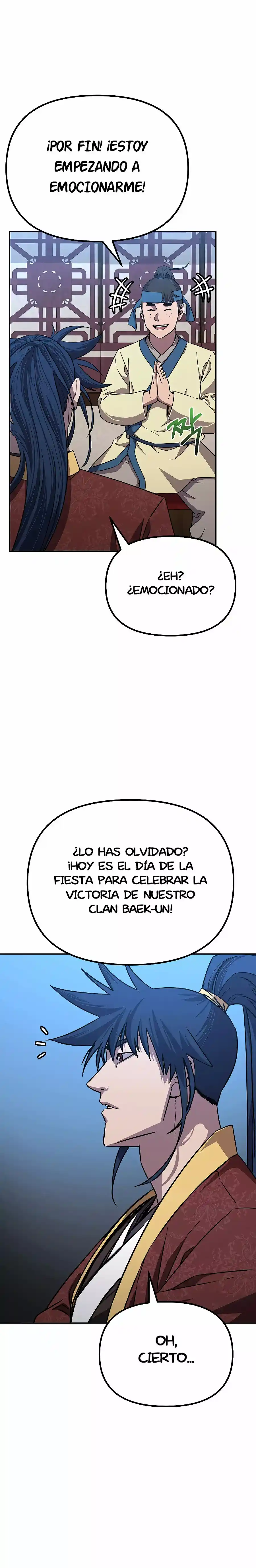 Murim Ranker - Capítulo 84 - Página 23 - LectorTMOo