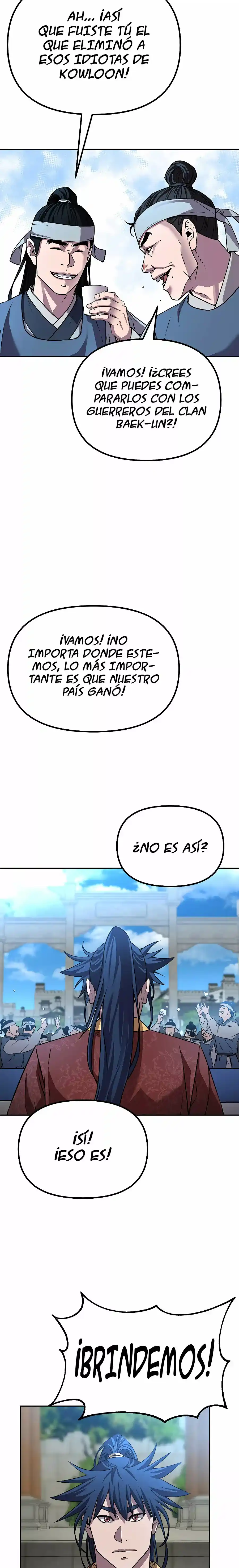 Murim Ranker - Capítulo 84 - Página 41 - LectorTMOo