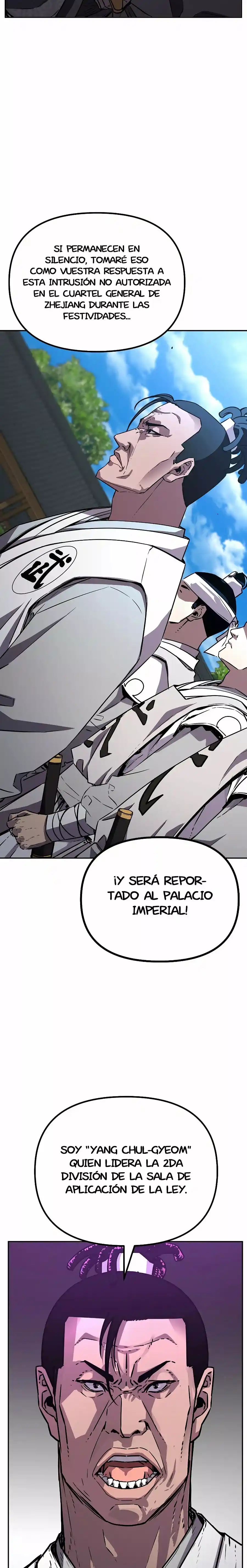 Murim Ranker - Capítulo 85 - Página 10 - LectorTMOo