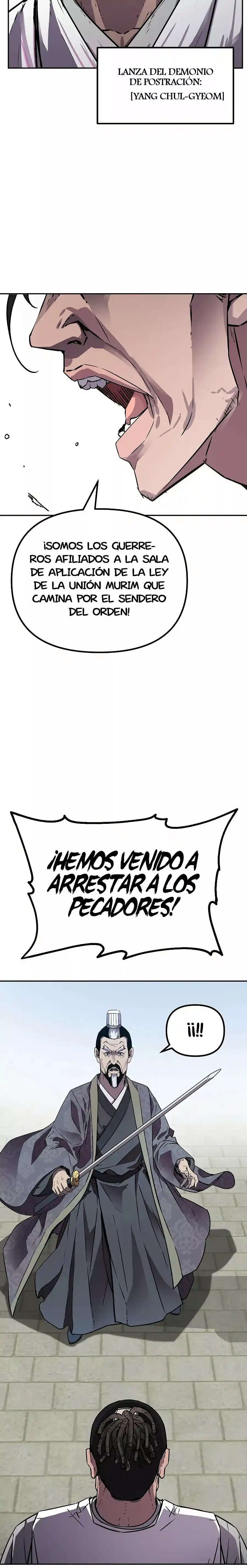Murim Ranker - Capítulo 85 - Página 11 - LectorTMOo