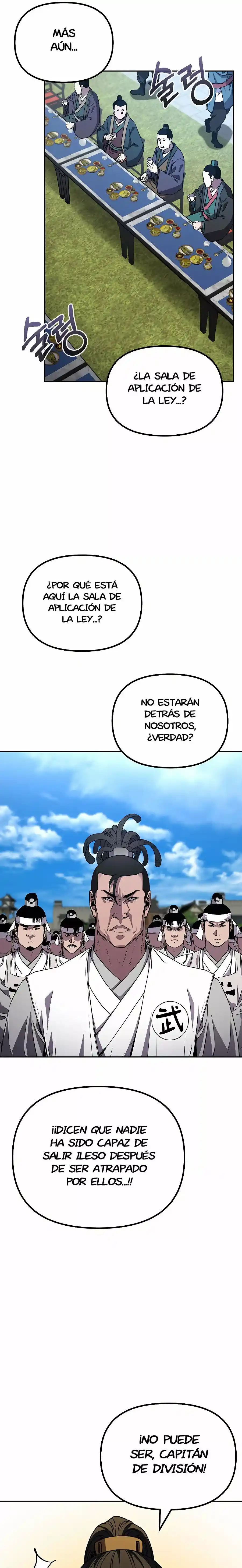 Murim Ranker - Capítulo 85 - Página 16 - LectorTMOo