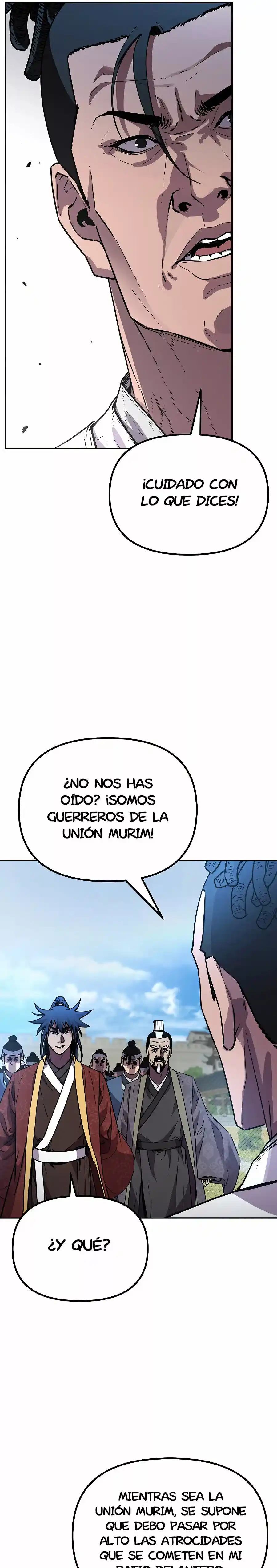 Murim Ranker - Capítulo 85 - Página 36 - LectorTMOo