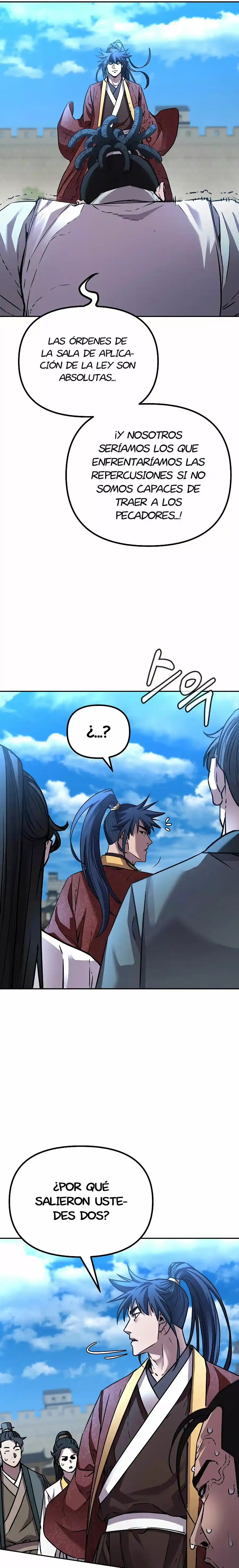 Murim Ranker - Capítulo 85 - Página 65 - LectorTMOo