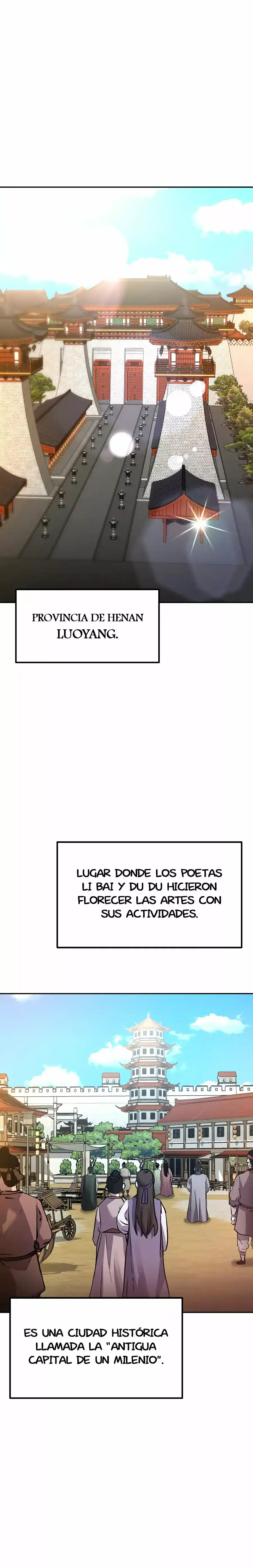 Murim Ranker - Capítulo 86 - Página 6 - LectorTMOo