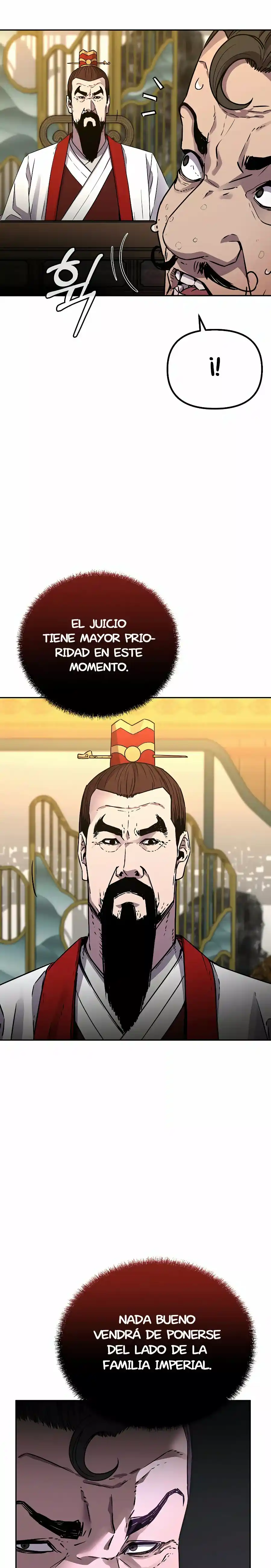 Murim Ranker - Capítulo 87 - Página 37 - LectorTMOo