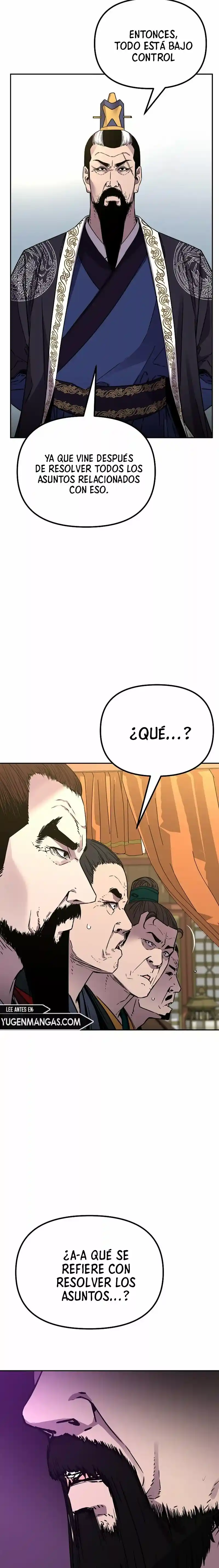 Murim Ranker - Capítulo 88 - Página 22 - LectorTMOo