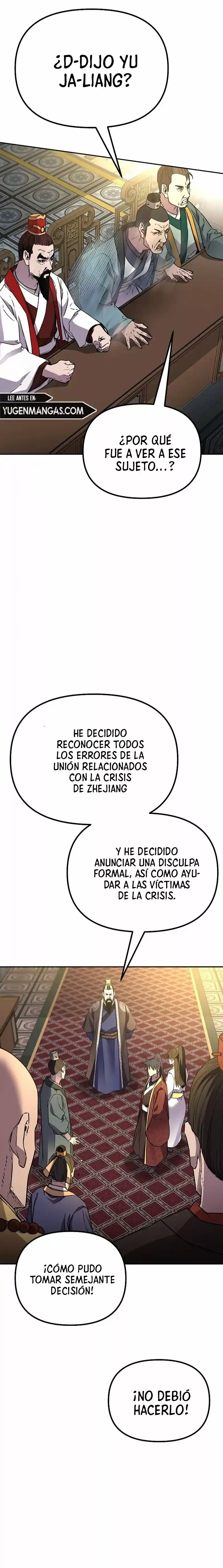 Murim Ranker - Capítulo 88 - Página 26 - LectorTMOo