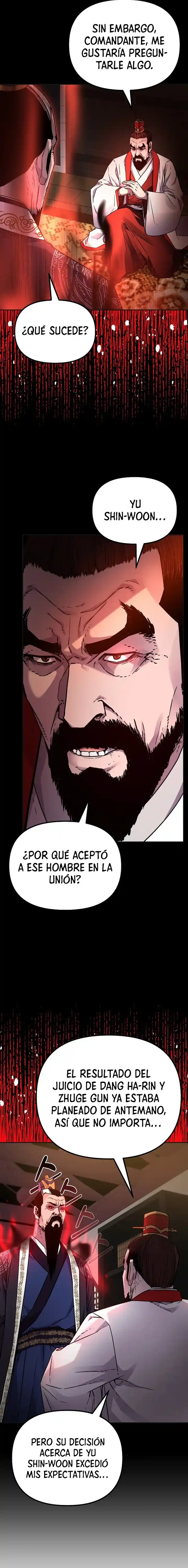 Murim Ranker - Capítulo 89 - Página 25 - LectorTMOo