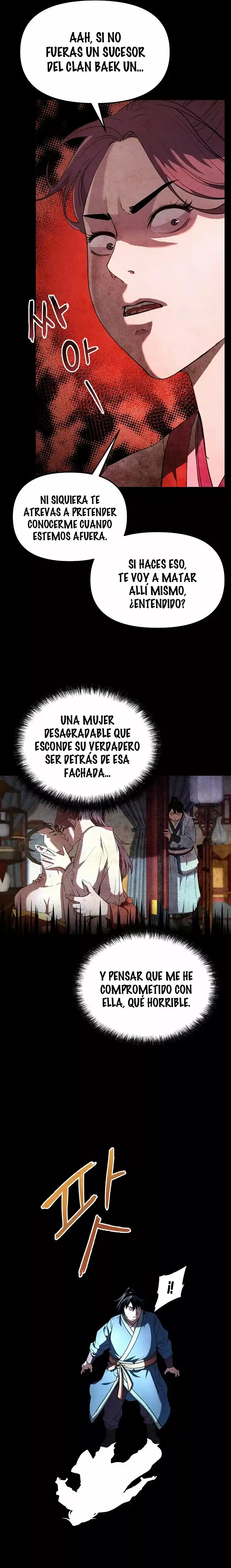 Murim Ranker - Capítulo 9 - Página 4 - LectorTMOo