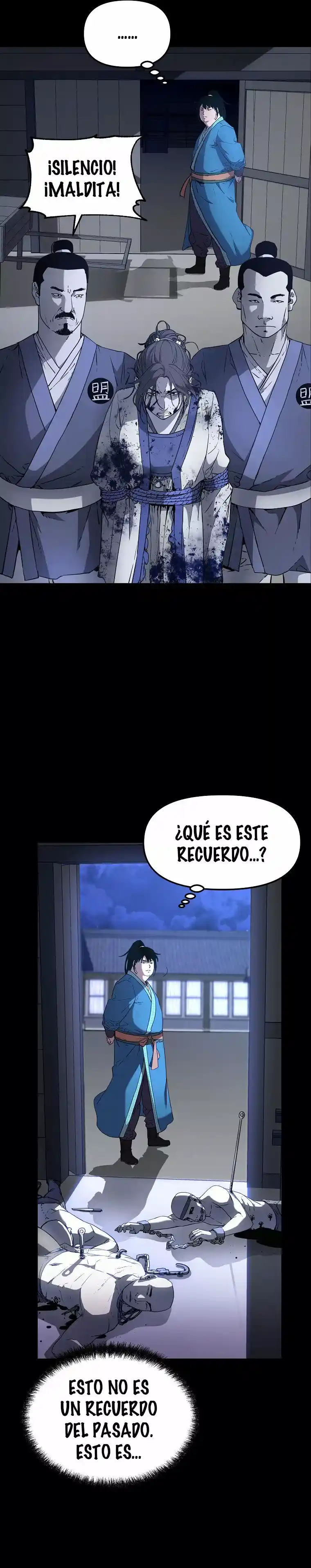 Murim Ranker - Capítulo 9 - Página 6 - LectorTMOo