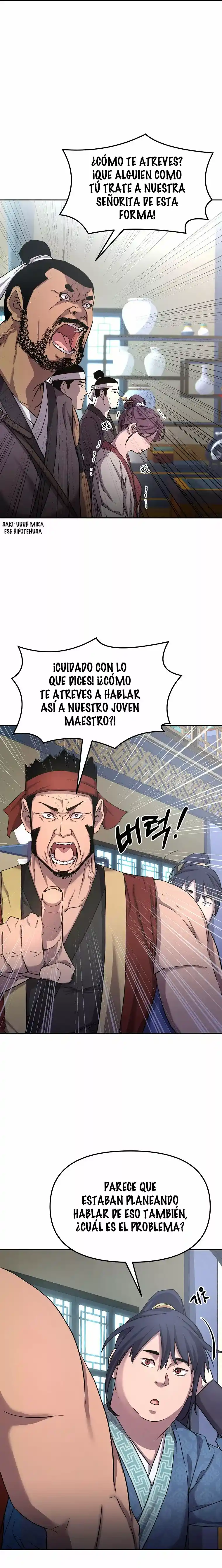 Murim Ranker - Capítulo 9 - Página 10 - LectorTMOo