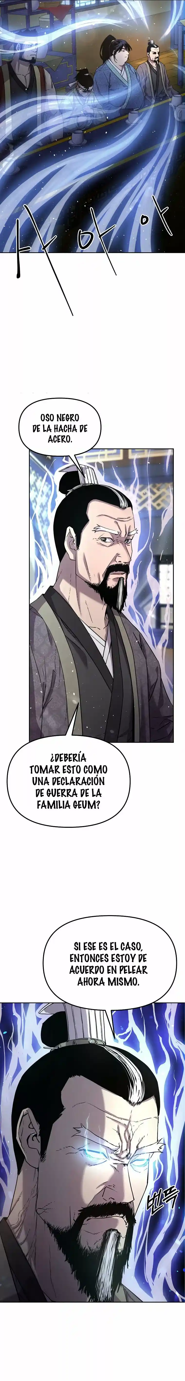 Murim Ranker - Capítulo 9 - Página 14 - LectorTMOo