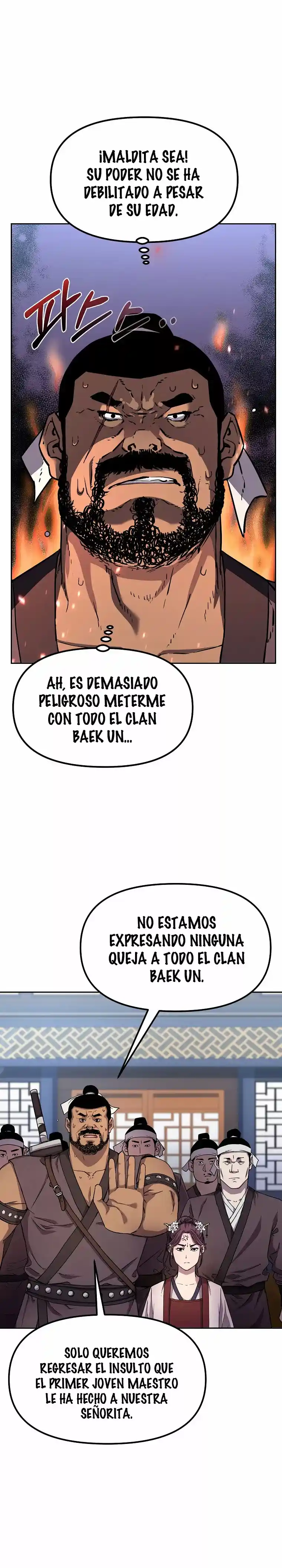 Murim Ranker - Capítulo 9 - Página 15 - LectorTMOo