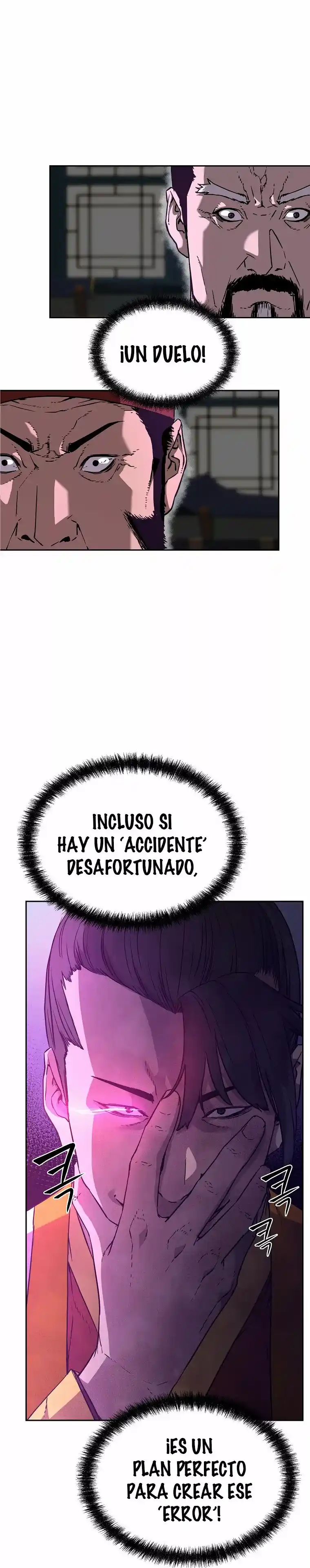 Murim Ranker - Capítulo 9 - Página 17 - LectorTMOo