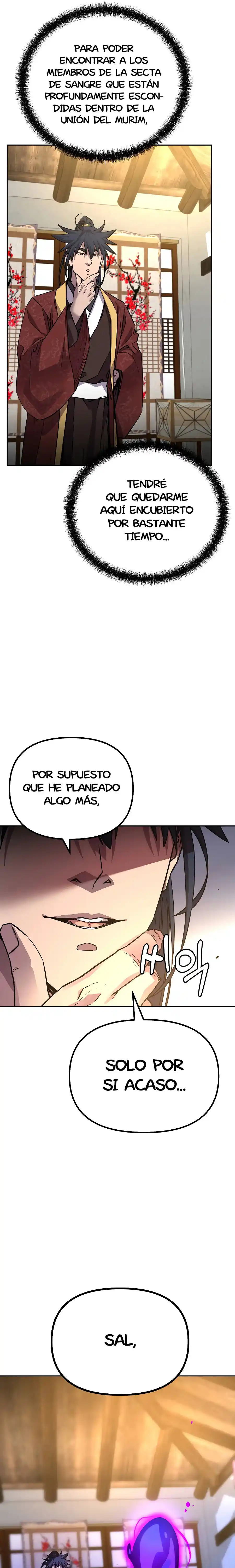 Murim Ranker - Capítulo 90 - Página 14 - LectorTMOo