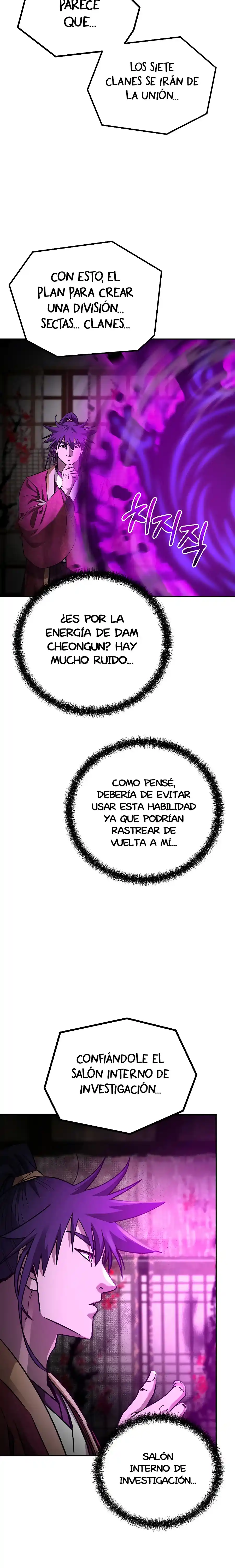 Murim Ranker - Capítulo 90 - Página 18 - LectorTMOo