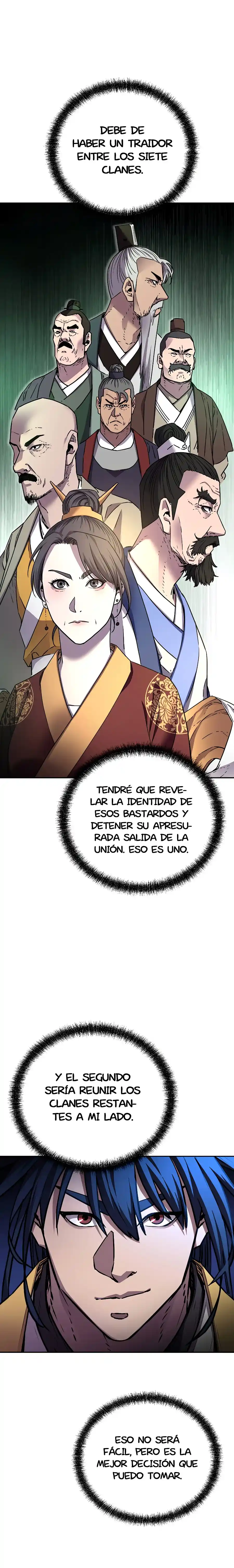 Murim Ranker - Capítulo 90 - Página 25 - LectorTMOo