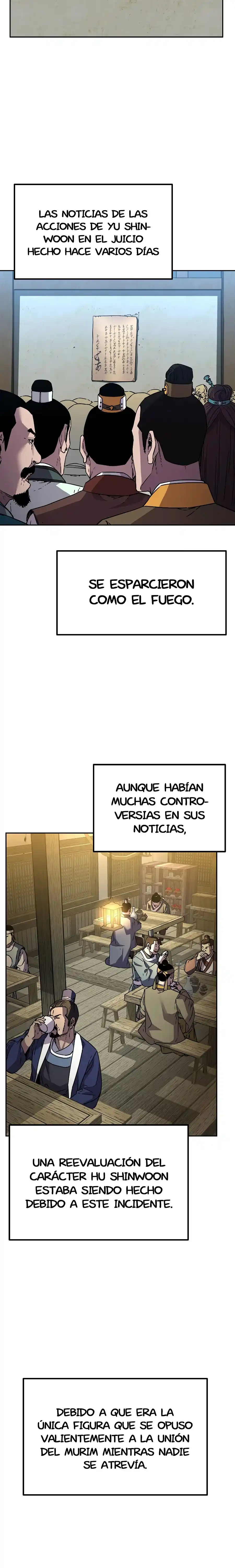 Murim Ranker - Capítulo 90 - Página 32 - LectorTMOo