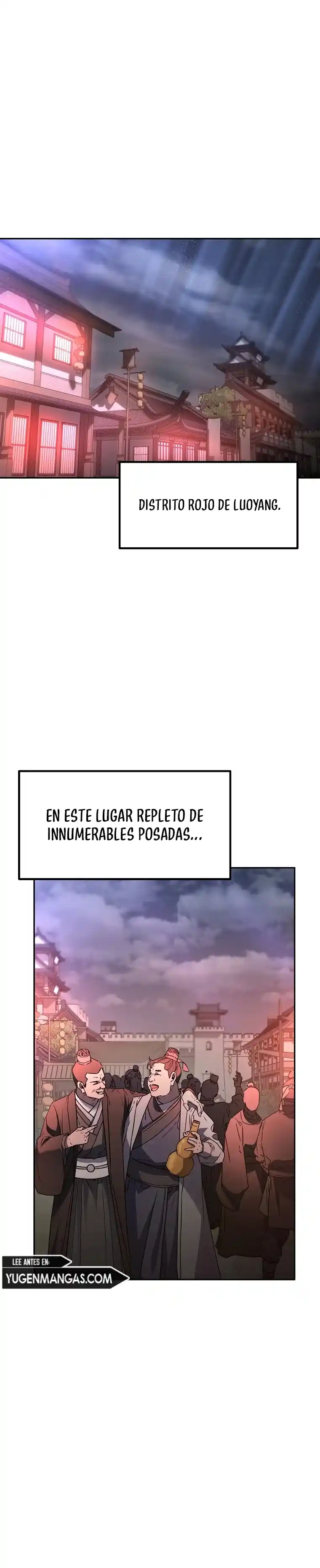 Murim Ranker - Capítulo 91 - Página 5 - LectorTMOo