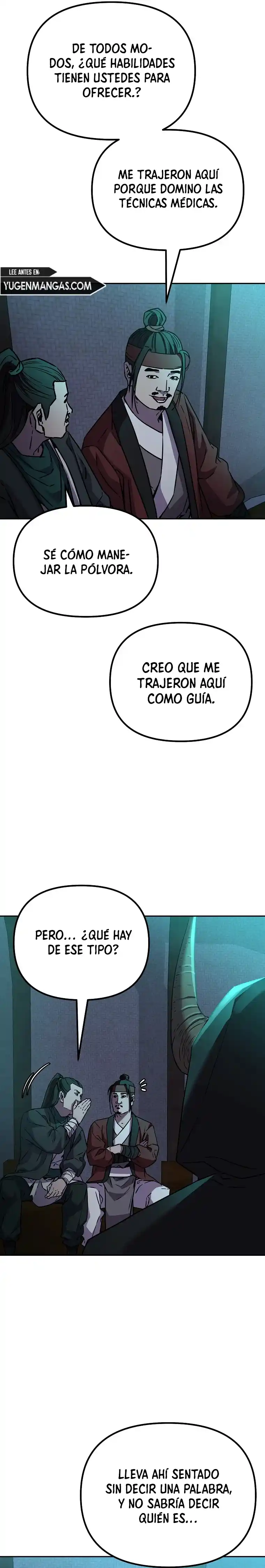 Murim Ranker - Capítulo 91 - Página 31 - LectorTMOo