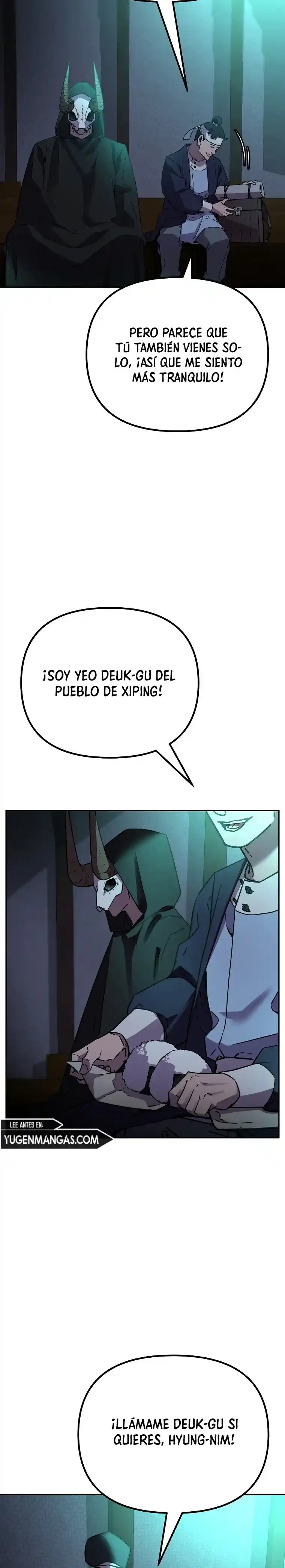 Murim Ranker - Capítulo 91 - Página 37 - LectorTMOo