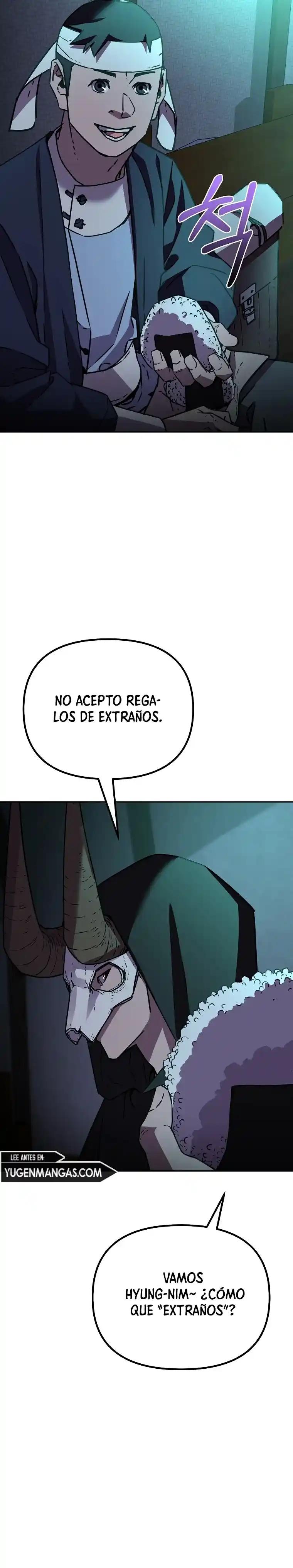 Murim Ranker - Capítulo 91 - Página 39 - LectorTMOo