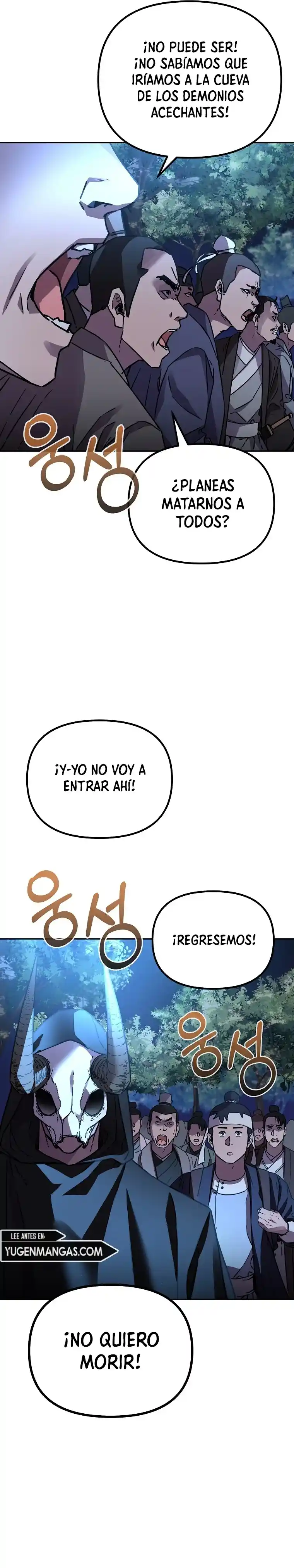 Murim Ranker - Capítulo 91 - Página 49 - LectorTMOo