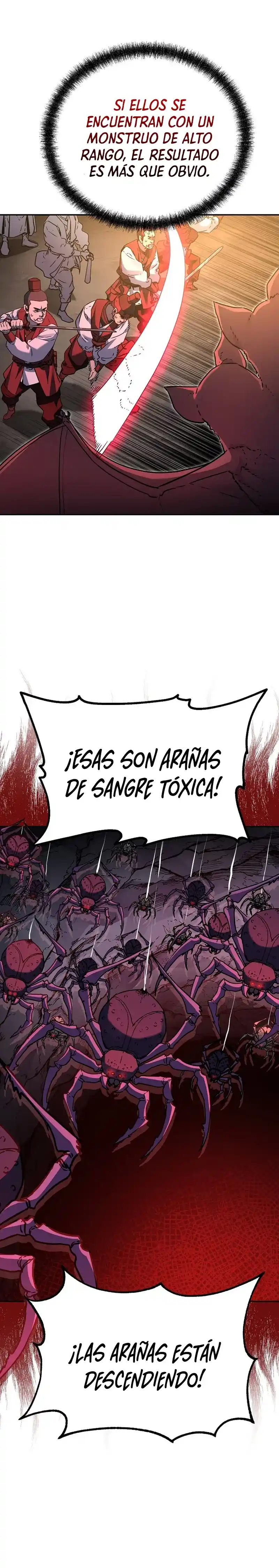 Murim Ranker - Capítulo 92 - Página 18 - LectorTMOo