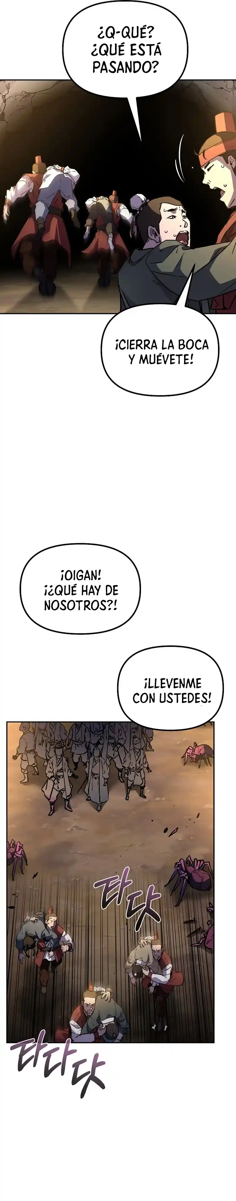 Murim Ranker - Capítulo 92 - Página 39 - LectorTMOo