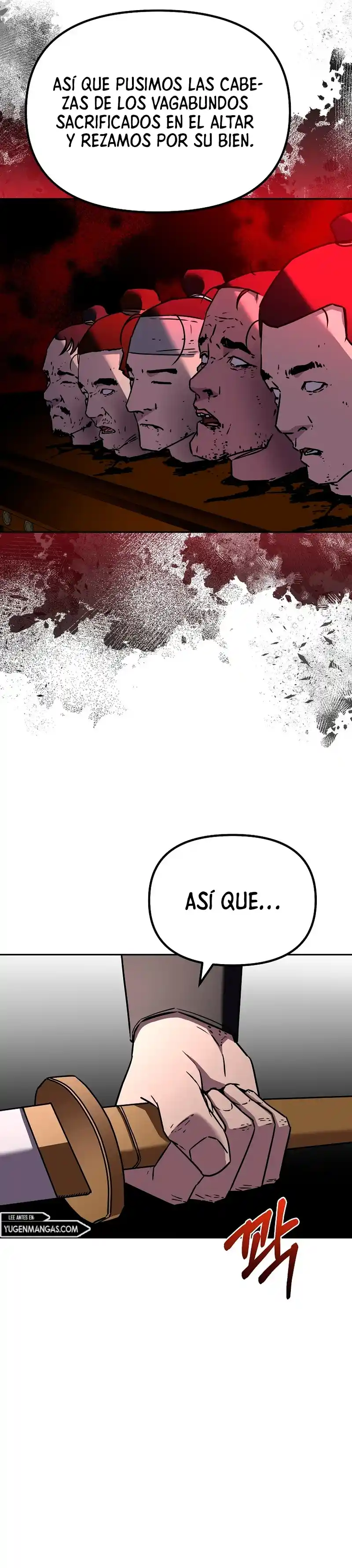 Murim Ranker - Capítulo 93 - Página 36 - LectorTMOo