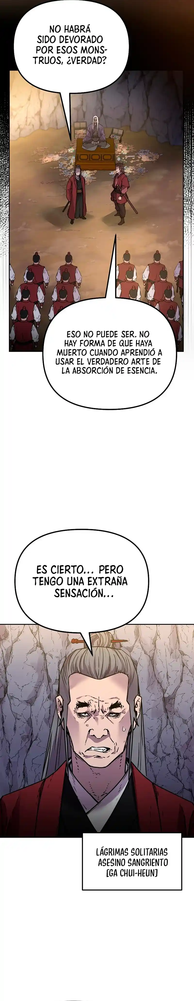 Murim Ranker - Capítulo 94 - Página 7 - LectorTMOo