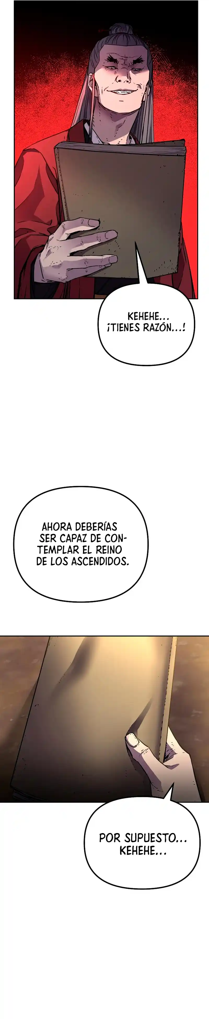 Murim Ranker - Capítulo 94 - Página 12 - LectorTMOo
