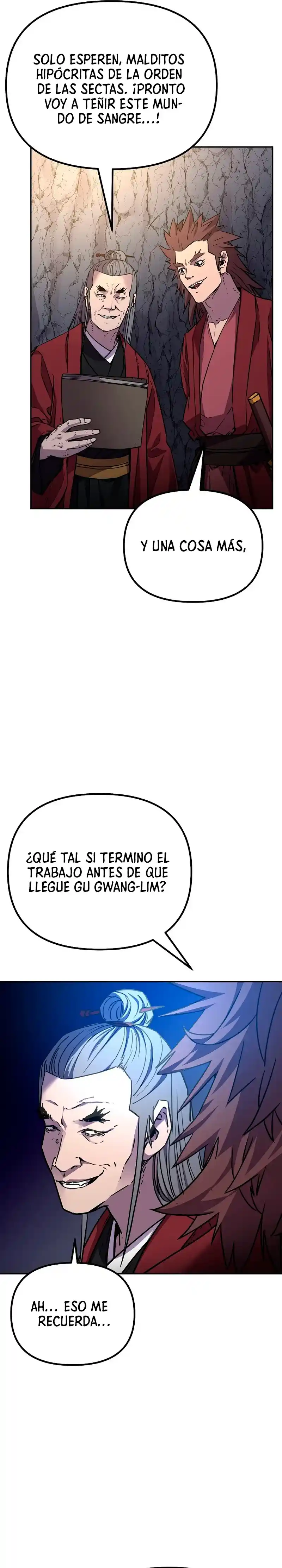 Murim Ranker - Capítulo 94 - Página 14 - LectorTMOo