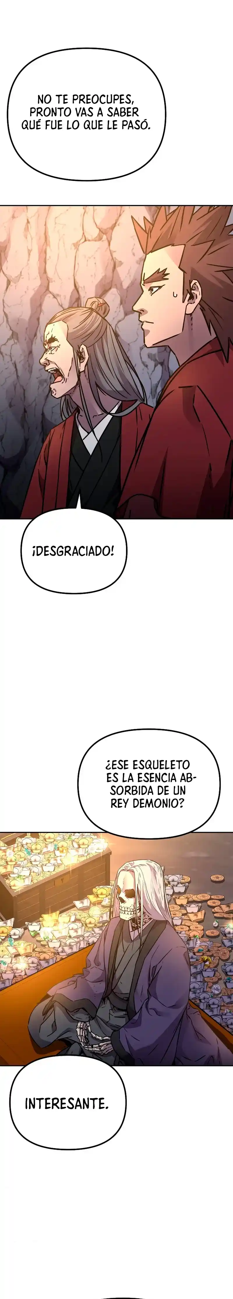 Murim Ranker - Capítulo 94 - Página 31 - LectorTMOo