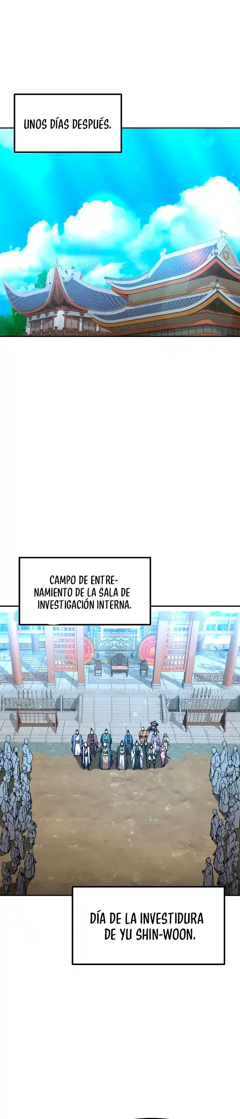 Murim Ranker - Capítulo 95 - Página 6 - LectorTMOo