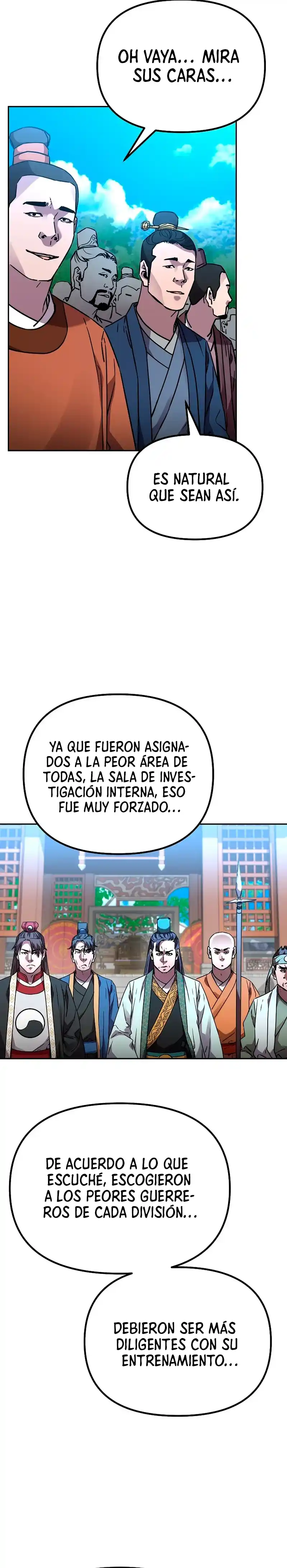 Murim Ranker - Capítulo 95 - Página 7 - LectorTMOo